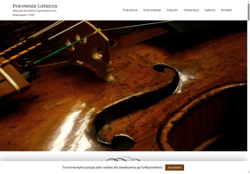 lutnikporebska.pl