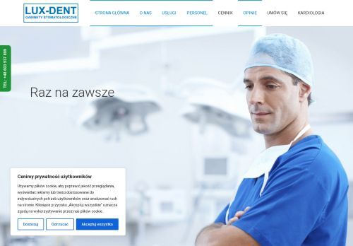 lux-dent.pl