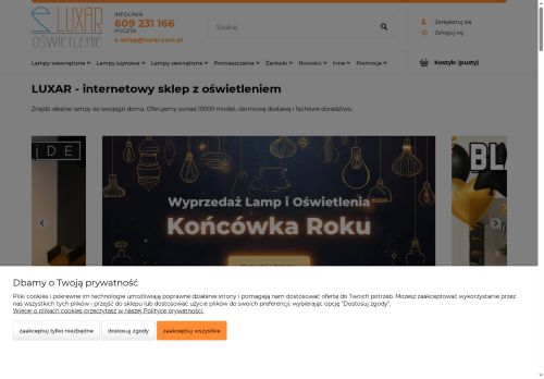 luxar.pl