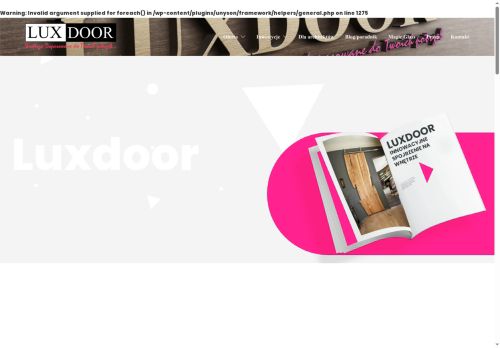 luxdoor.eu