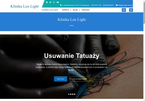 luxlight.com.pl