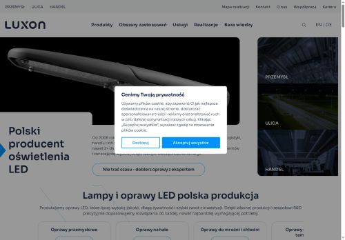 luxon.pl