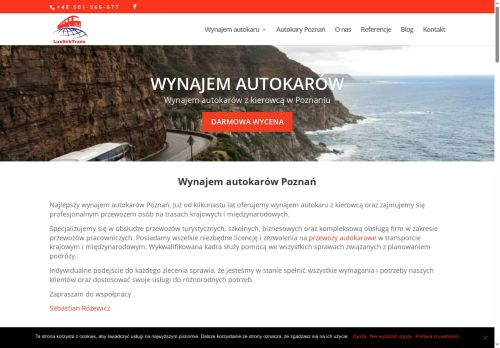 luxsebtrans.pl