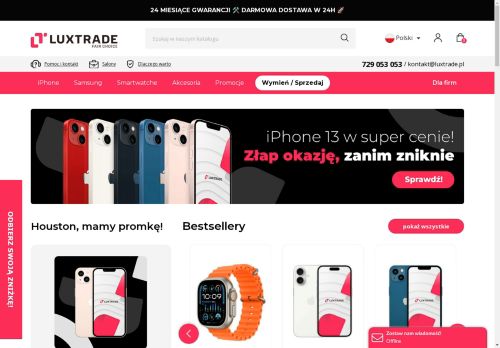 luxtrade.pl