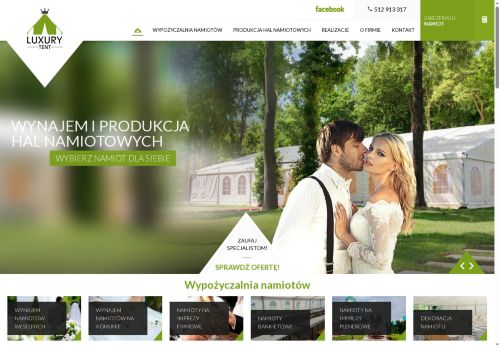 luxury-tent.pl