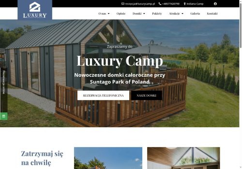 luxurycamp.pl