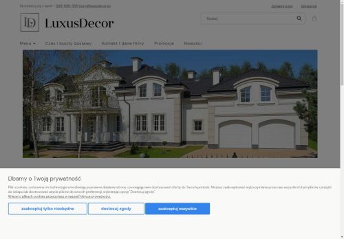 luxusdecor.eu