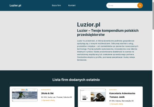 luzior.pl