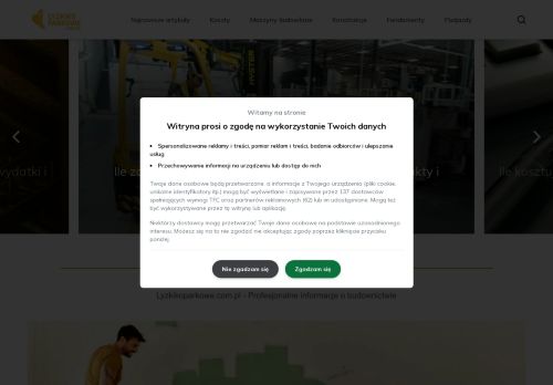 lyzkikoparkowe.com.pl