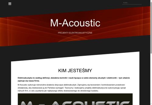 m-acoustic.pl