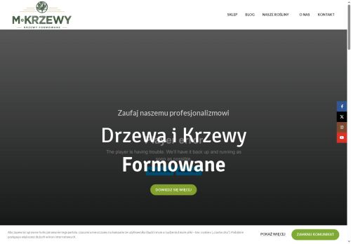 m-krzewy.pl