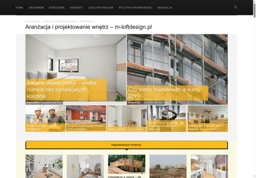 m-loftdesign.pl