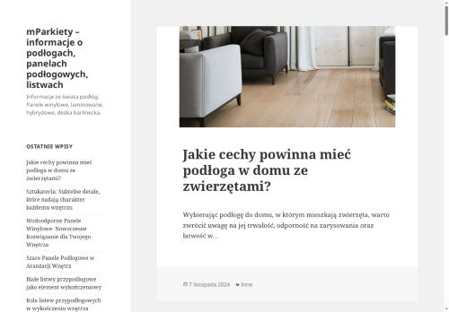 m-parkiet.pl