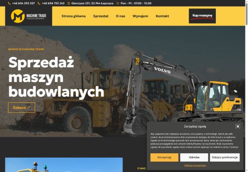 machinetrade.pl