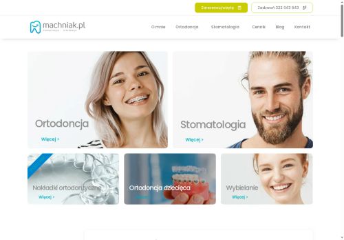 machniak.pl