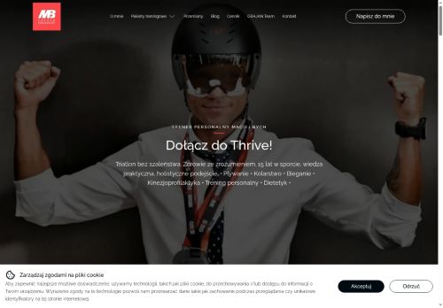 maciejbych.pl