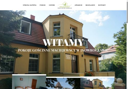 maciejewscy.pl