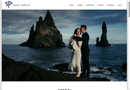 maciejrepecki.pl