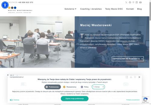 maciejwesterowski.pl