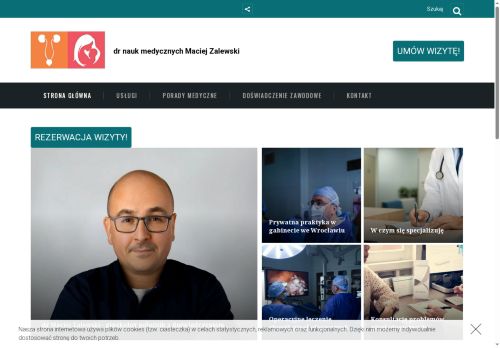 maciejzalewski.pl