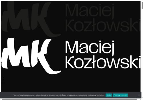 maciekkozlowski.pl