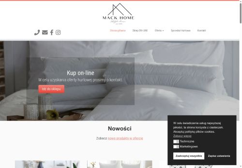 mack-posciele.pl