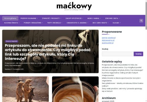 mackowy.com.pl