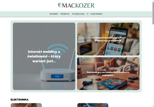 mackozer.pl
