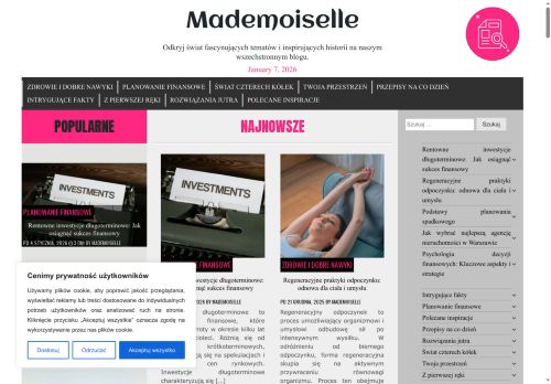 mademoisellesposa.pl