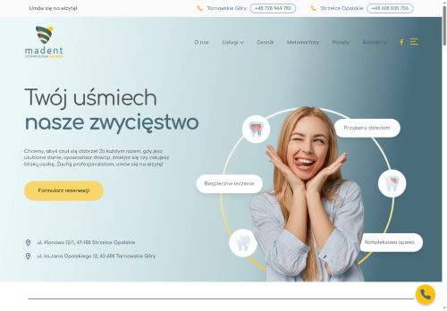 madent.pro