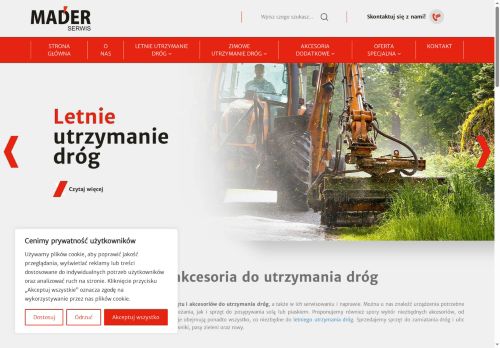 mader-serwis.pl