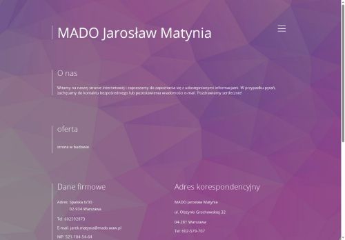 mado.waw.pl