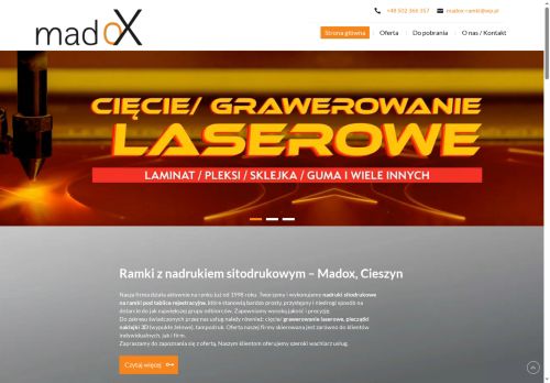 madox.cieszyn.pl