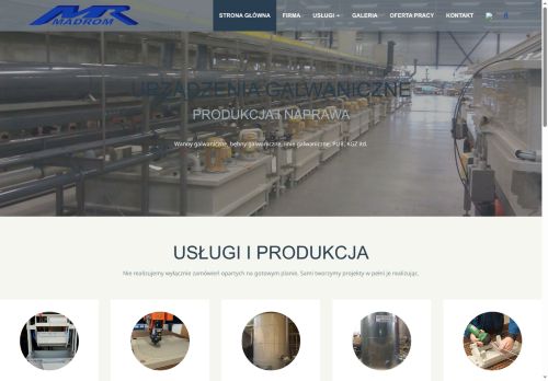 madrom.com.pl