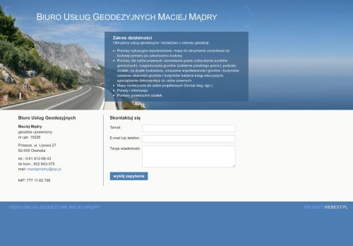 madry-geodeta.pl