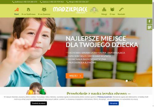 madzikplace.com
