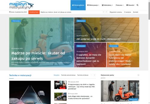 magazyn-motoryzacyjny.pl