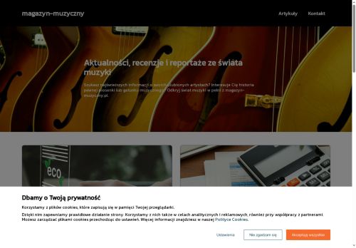 magazyn-muzyczny.pl