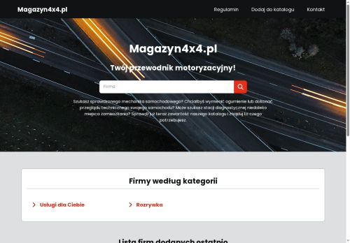 magazyn4x4.pl