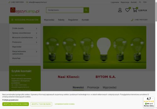 magazynlamp.pl