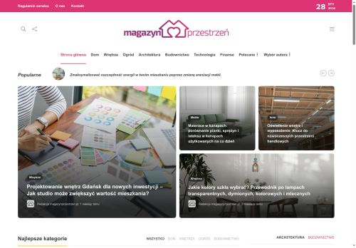magazynprzestrzen.pl