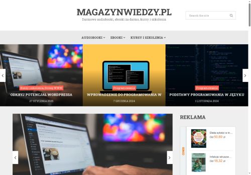 magazynwiedzy.pl