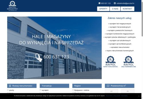 magazyny-rafpol.pl