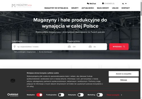 magazyny.online