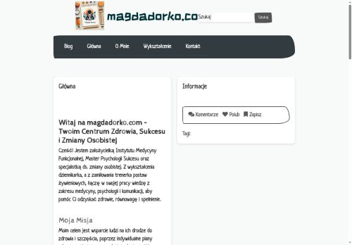 magdadorko.com