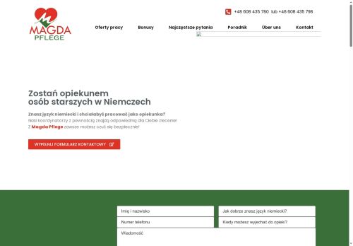 magdapflege.pl