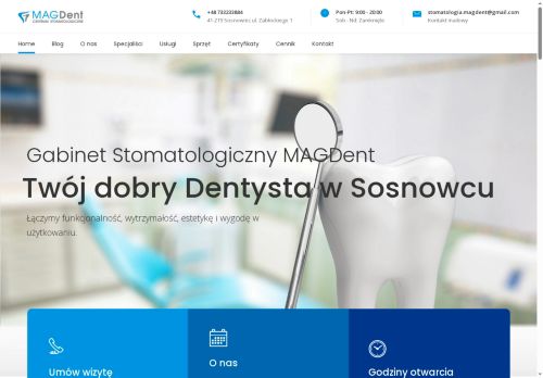 magdent.sosnowiec.pl