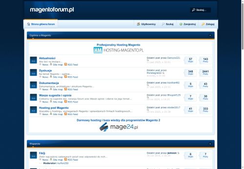 magentoforum.pl