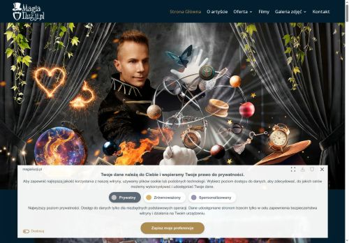 magiailuzji.pl