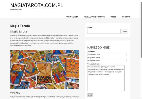 magiatarota.com.pl